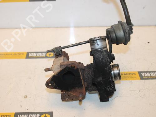 Used Turbocharger/Supercharger Turbocharger/Supercharger RENAULT CLIO II (BB_, CB_) 1.5 dCi (B/CB07) (65 hp) 15311250 15311250