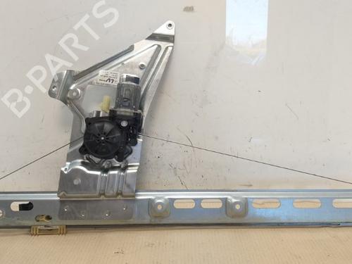 Used Front left window mechanism Front left window mechanism 17375951 17375951