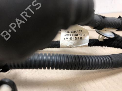 Rear right lock AUDI A3 Sportback (8PA) 2.0 FSI | BP15537033C99 