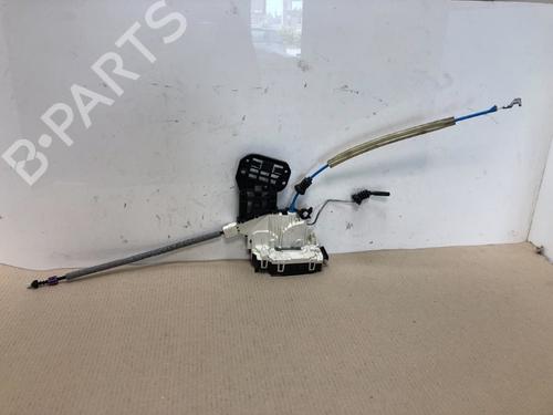 Rear left lock MERCEDES-BENZ B-CLASS Sports Tourer (W246, W242) B 220 CDI / d (246.203) | BP16120352C100 