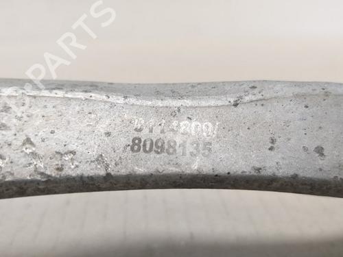 Left front suspension arm AUDI A4 B6 (8E2) 2.0 | BP15736258M12 
