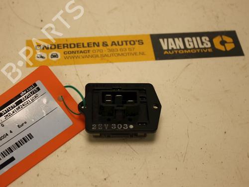 Used Heater resistor Heater resistor 15309734 15309734