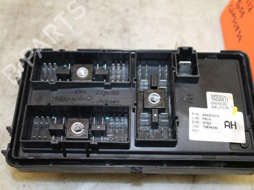 Fuse box CHEVROLET MATIZ (M200, M250) 0.8 | BP15304093E1 
