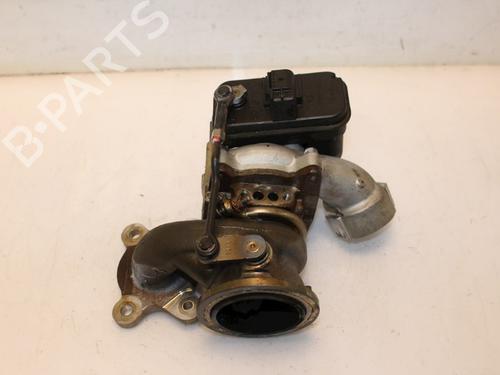 Turbocharger/Supercharger VW POLO V (6R1, 6C1) 1.0 TSI | BP15327697M71 