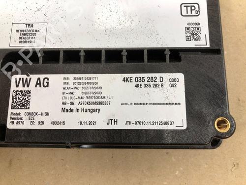 Electronic module AUDI A6 C8 Avant (4A5) 50 TDI Mild Hybrid quattro | BP26456760M83 - Image 9