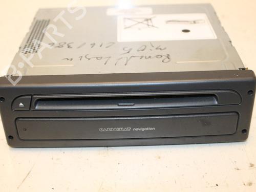 Elektronisk modul RENAULT LAGUNA II Grandtour (KG0/1_) 2.0 16V (KG00, KG0K, KG0W, KG0P) (135 hp) 15315506