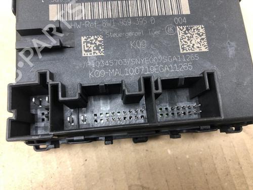 Electronic module AUDI A3 Sportback (8VA, 8VF) RS3 quattro | BP37213870M83 - Image 4