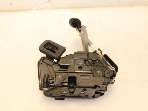 Used Rear left lock VW POLO VI (AW1, BZ1, AE1) 1.0 TGI (90 hp) 15329420