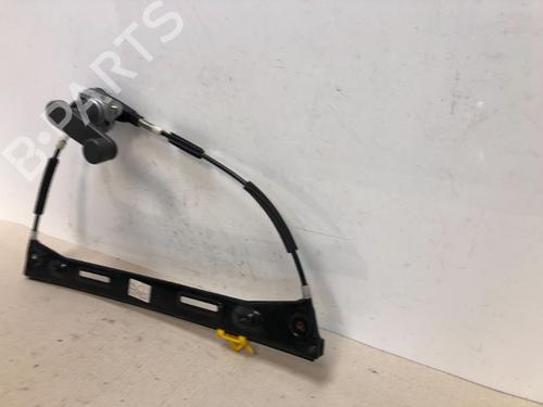 Front left window mechanism FIAT PANDA (169_) 1.1 (169.AXA1A) | BP15346224C22 