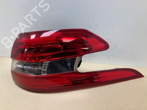 Used Right taillight PEUGEOT 308 SW II (LC_, LJ_, LR_, LX_, L4_) 1.6 BlueHDi 120 (120 hp) 24438312