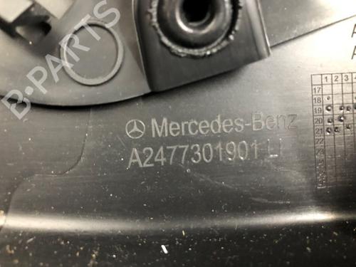 Rear left panel MERCEDES-BENZ B-CLASS Sports Tourer (W247) B 200 d (247.012) | BP37211333C60 - Image 5