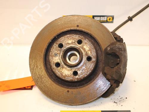 Right front steering knuckle AUDI A3 (8L1) 1.9 TDI | BP15308853M26 
