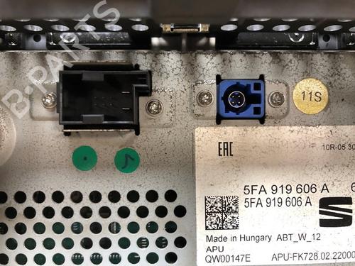 Electronic module CUPRA FORMENTOR (KM7, KMP) 1.4 e-Hybrid VZ | BP37215259M83 - Image 4