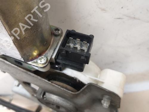 Front right window mechanism SAAB 9-3 (YS3F, E79, D79, D75) 1.9 TiD | BP37214301C23 - Image 2