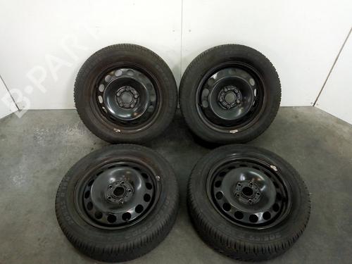 Used Wheel set Wheel set 16899104 16899104