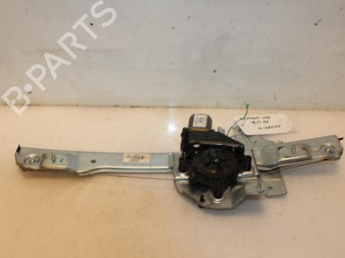 Used Front right window mechanism PEUGEOT 208 I (CA_, CC_) 1.2 VTI 82 (82 hp) 15326952
