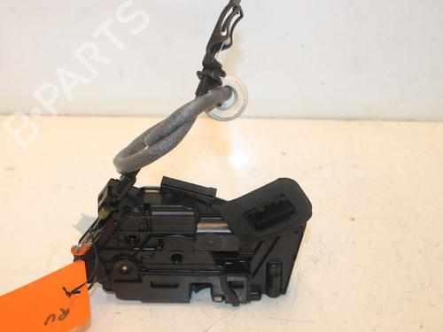 Used Front right lock VW GOLF VII (5G1, BQ1, BE1, BE2) 2.0 GTI Clubsport (265 hp) 16398570