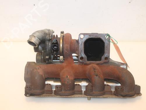 Turbocharger/Supercharger FORD TRANSIT Van (FA_ _) 2.0 DI (FAE_, FAF_, FAG_) | BP15317164M71 