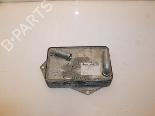 Used Oil radiator AUDI A3 Sportback (8VA, 8VF) 1.4 TFSI e-tron (204 hp) 15318552