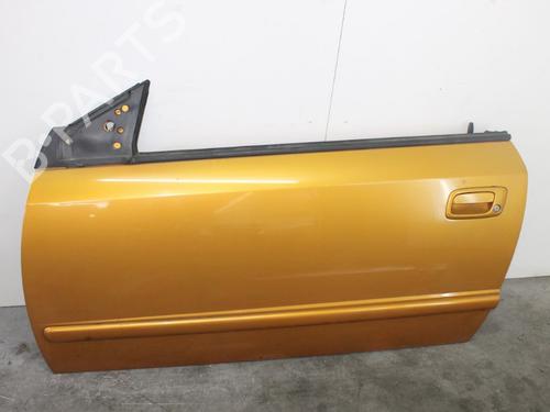 Used Left front door OPEL ASTRA G Coupe (T98) 1.8 16V (F07) (116 hp) 15310508