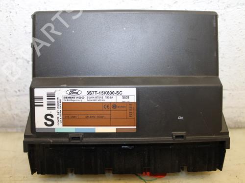 Used Electronic module FORD MONDEO III Saloon (B4Y) 2.0 16V TDDi / TDCi (115 hp) 16183063
