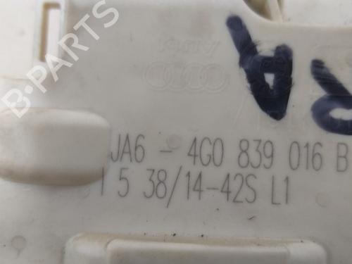 Rear right lock AUDI A3 Sportback (8VA, 8VF) 1.4 TFSI g-tron | BP16836128C99 