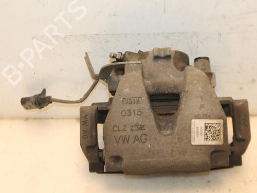 Used Left front brake caliper Left front brake caliper 15335449 15335449