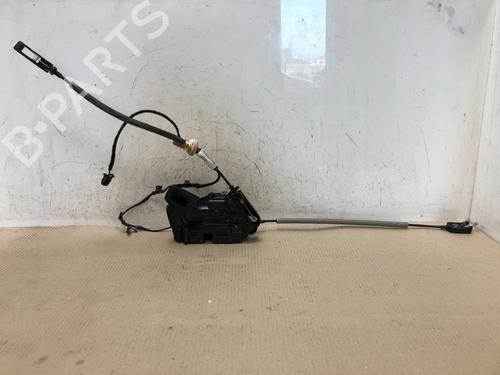 Front left lock VW GOLF VII (5G1, BQ1, BE1, BE2) 1.2 TSI | BP15345793C98 