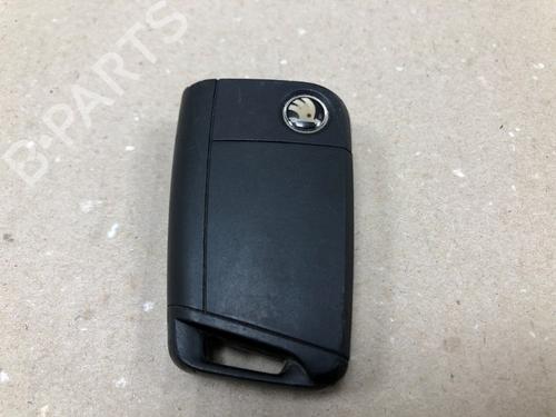 Electronic module SKODA SCALA (NW1) 1.5 TSI | BP37212891M83 - Image 3