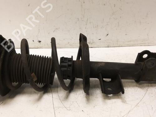 Used Left front shock absorber Left front shock absorber 15340709 15340709