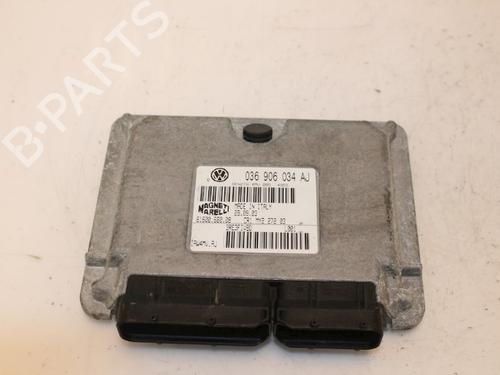 Used Engine control unit (ECU) SEAT IBIZA III (6L1) 1.4 16V (75 hp) 15331689