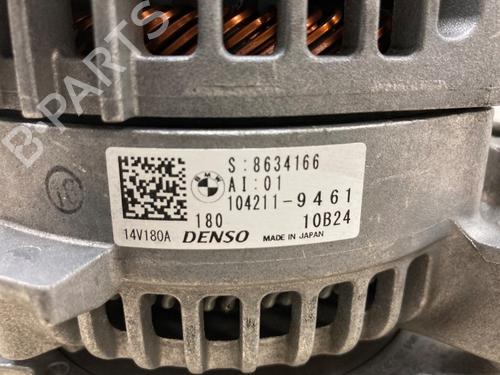 Alternator BMW 5 (G30, F90) 520 i | BP37204136M7 - Image 5