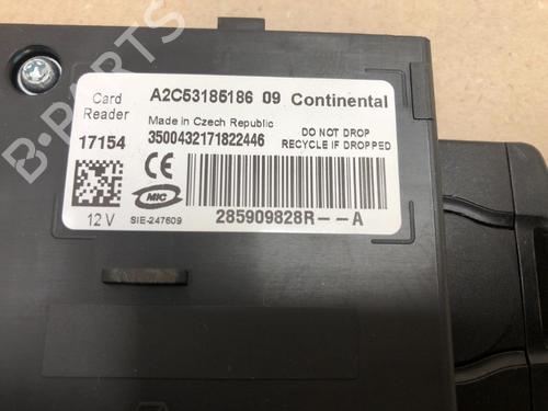 Electronic module RENAULT ZOE Hatchback Van (BFM_) Electric (BFME) | BP24932340M83 - Image 5
