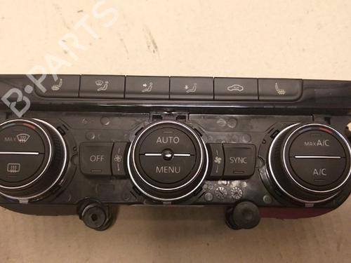 Used Climate control VW GOLF VII (5G1, BQ1, BE1, BE2) 2.0 GTI (220 hp) 18960349