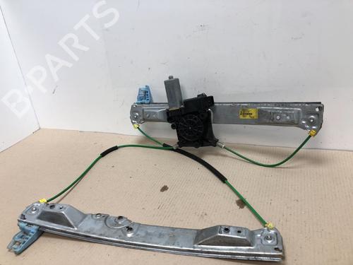 Front left window mechanism OPEL CORSA D (S07) 1.4 LPG (L08, L68) | BP37206322C22 - Image 2