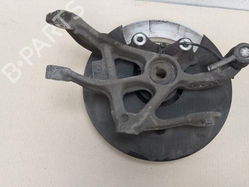 Left rear steering knuckle PEUGEOT 508 I (8D_) 1.6 HDi | BP15343707M27 