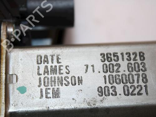 Rear left window mechanism BMW 1 (E87) 118 i | BP15335937C24 