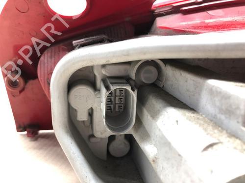 Left taillight SEAT IBIZA IV (6J5, 6P1) 1.4 TDI | BP17376124C34 