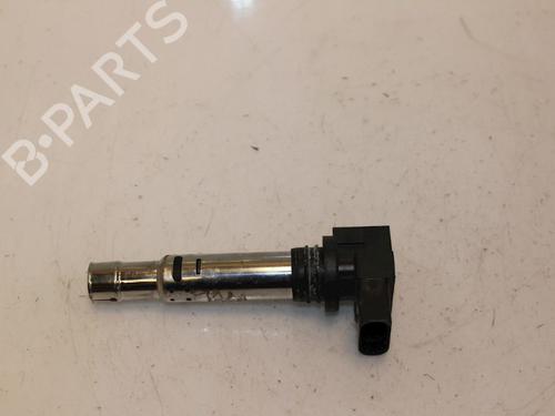 Used Ignition coil VW POLO V (6R1, 6C1) 1.2 (70 hp) 15331231