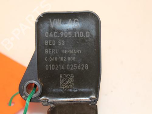 Ignition coil VW UP! (121, 122, BL1, BL2, BL3, 123) 1.0 | BP15319218M94 
