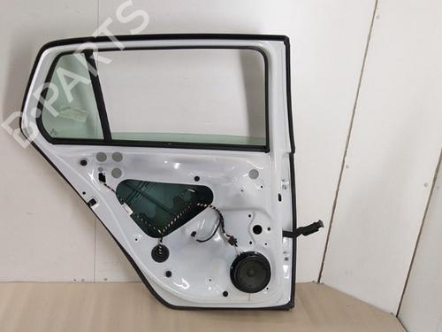 Left rear door VW GOLF VII (5G1, BQ1, BE1, BE2) 1.2 TSI | BP16265714C4 