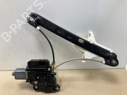 Used Rear right window mechanism VW POLO V (6R1, 6C1) 1.2 TDI (75 hp) 22333906