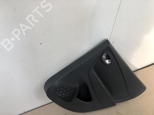 Rear right panel RENAULT CAPTUR I (J5_, H5_) 1.5 dCi 90 (J5N4, J5M5, J5MW, J5M6, J5AL, J5AJ) | BP37213560C61 - Image 2