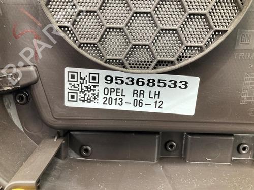 Rear left panel OPEL MOKKA / MOKKA X (J13) 1.6 (_76) | BP37206659C60  - Image 5