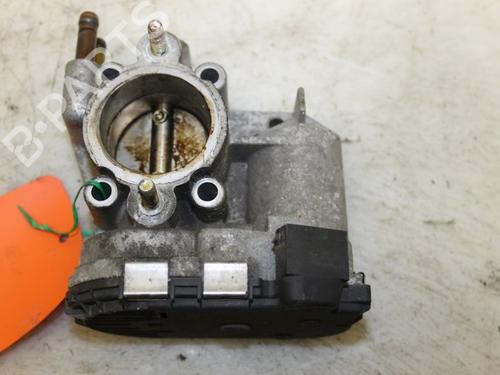 Used Throttle body OPEL AGILA (A) (H00) 1.2 16V (F68) (75 hp) 15302343