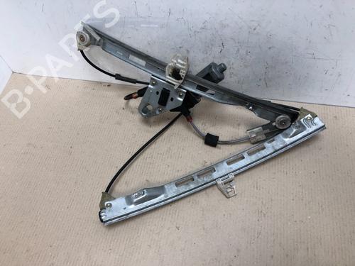 Front right window mechanism PEUGEOT 206 Hatchback (2A/C) 1.6 16V | BP15296651C23 
