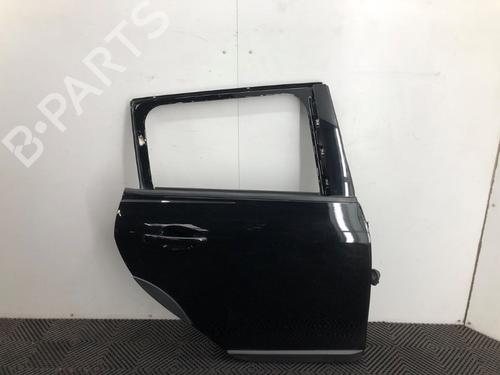 Used Right rear door PEUGEOT 2008 I (CU_) 1.2 THP 110 / PureTech 110 (110 hp) 23646720