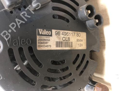 Alternator CITROËN C3 I (FC_, FN_) 1.1 i | BP15348372M7 