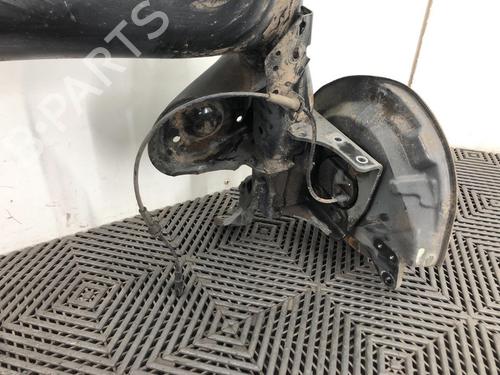 Rear axle NISSAN QASHQAI II SUV (J11, J11_) 1.2 DIG-T | BP17835073M2 