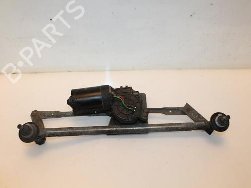Used Front wipers mechanism PEUGEOT 206 SW (2E/K) 1.4 (75 hp) 15321329